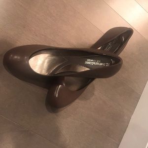 Brand new! Never used naturalized shoes.